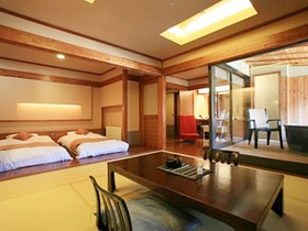 写真：ホテル大雪 ONSEN&CANYON RESORT