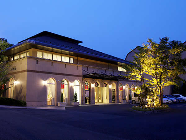 写真：ホテル・フロラシオン那須