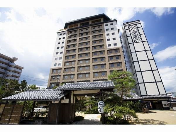 写真：飛騨花里の湯 高山桜庵