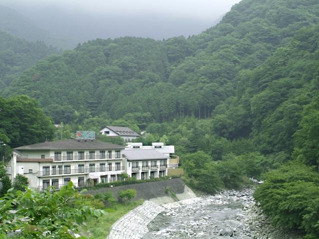 かくれ湯の里　信玄館