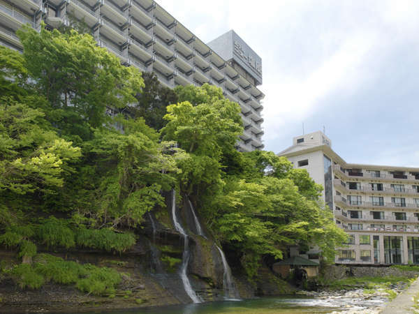 写真：大江戸温泉物語　ホテルニュー塩原