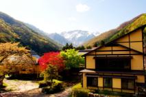 写真：水素風呂と美食と・・・。谷川温泉やど莞山KANZAN