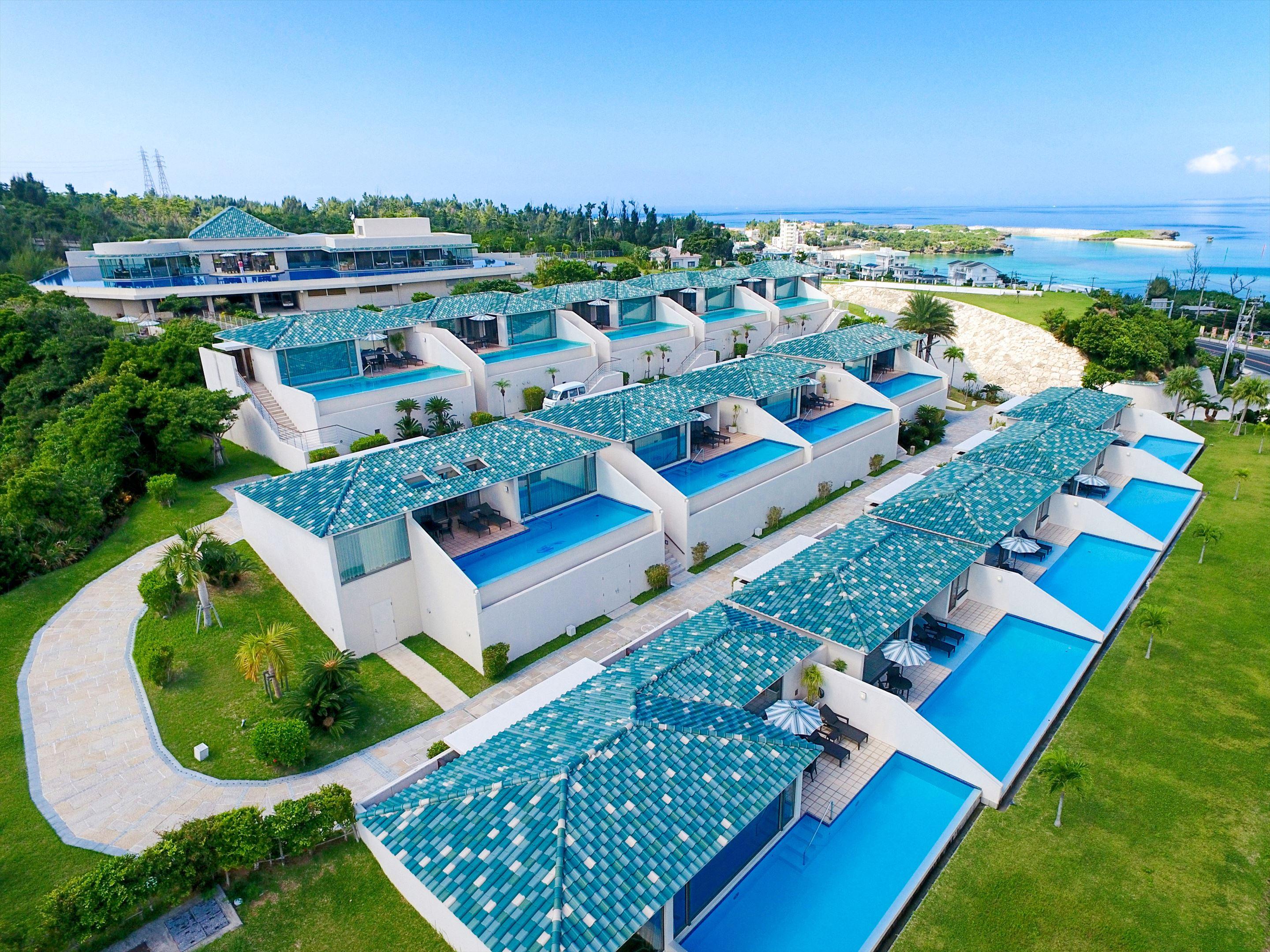 写真：オリエンタルヒルズ沖縄