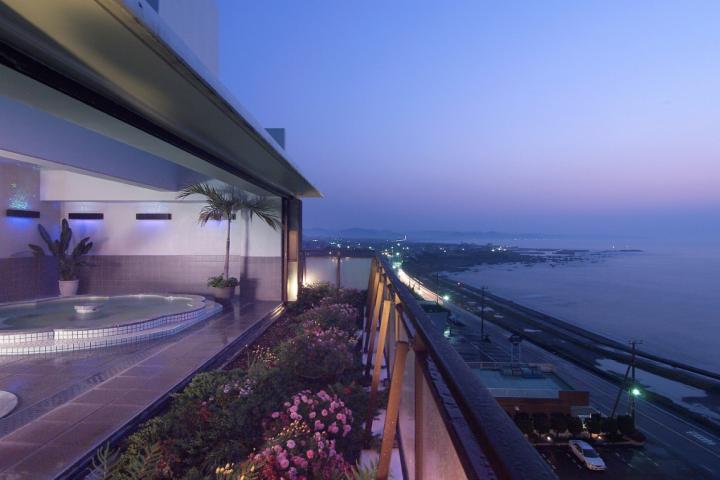 写真：美味しい温泉　夢みさき