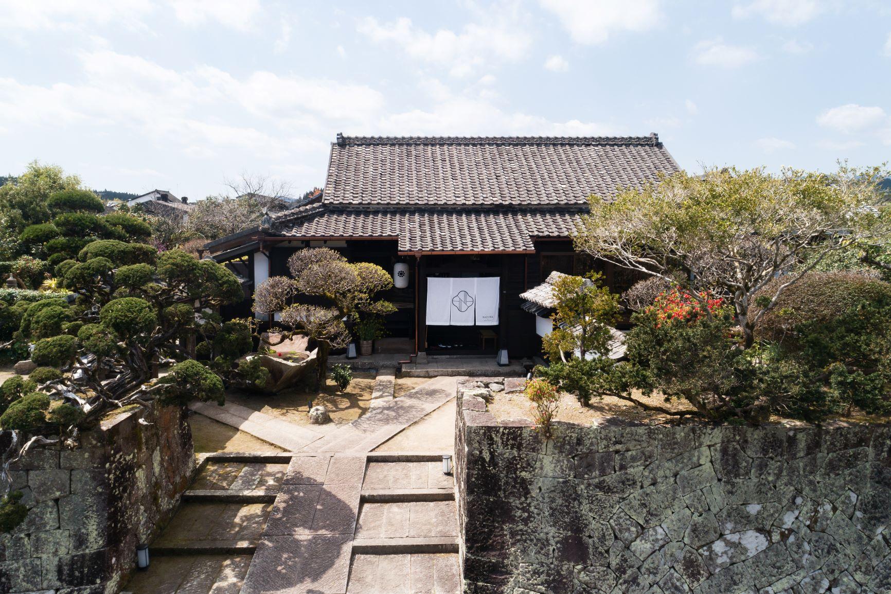 写真：Ｎａｚｕｎａ　飫肥　城下町温泉