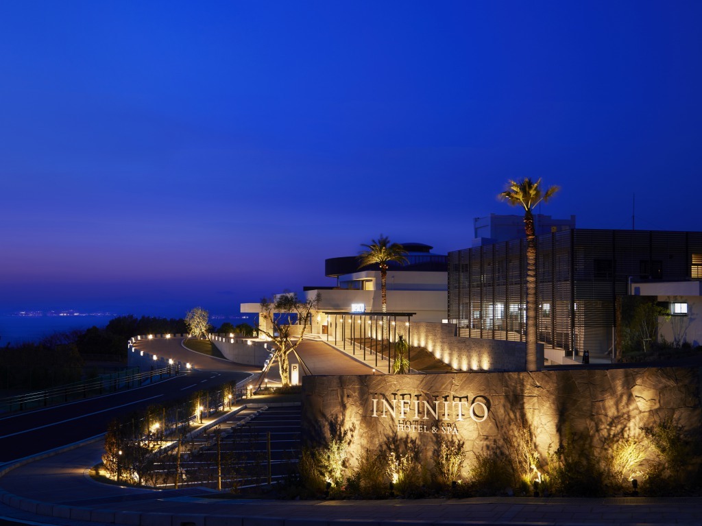 写真：INFINITO HOTEL&SPA 南紀白浜