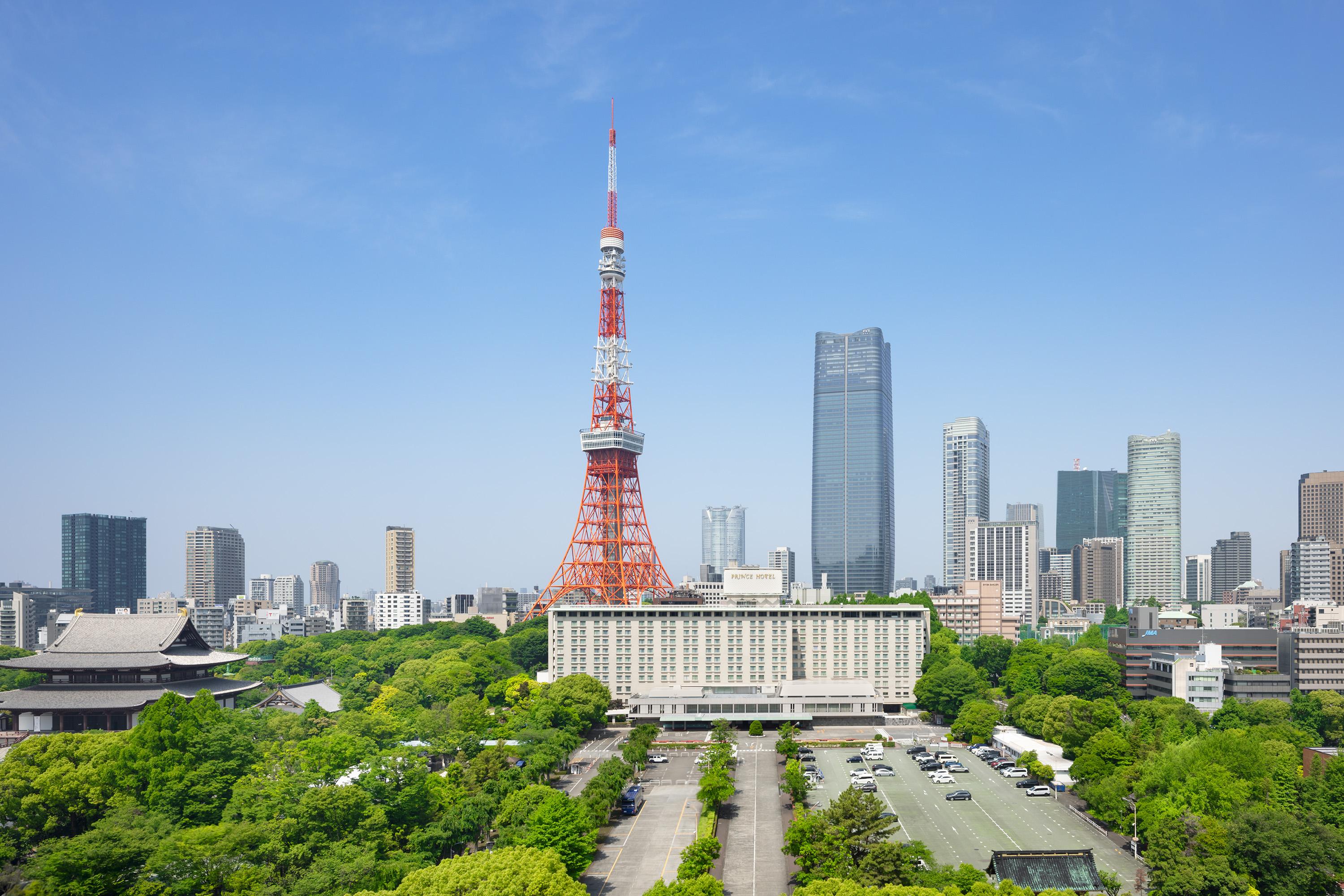 東京プリンスホテル
