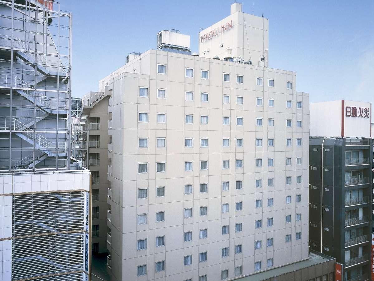 写真：渋谷東急REIホテル