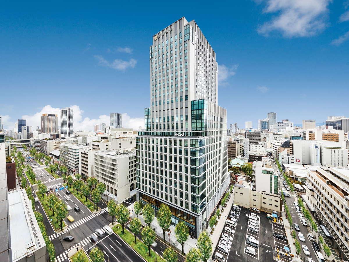 写真：ザ ロイヤルパークホテル アイコニック 大阪御堂筋