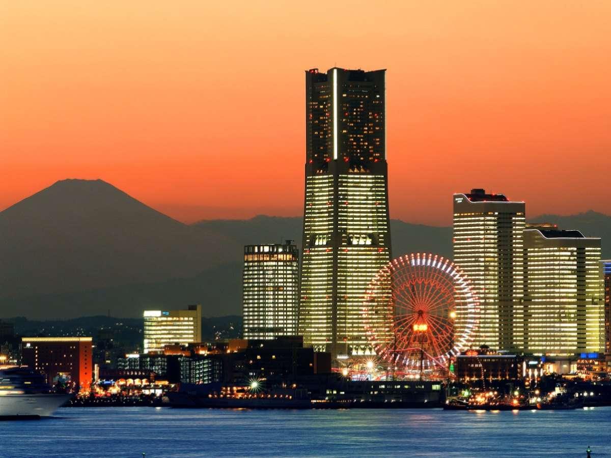 写真：横浜ロイヤルパークホテル