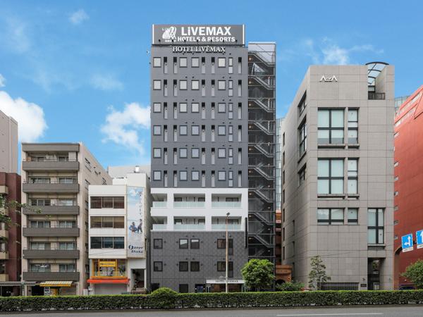 写真：ホテルリブマックス新宿EAST