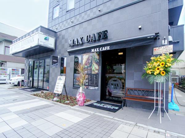写真：ホテルリブマックス相模原駅前