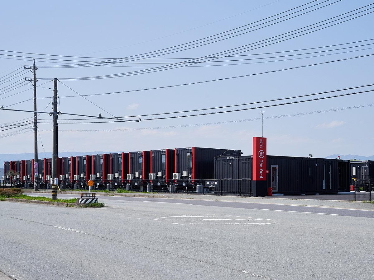 写真：HOTEL R9 The Yard 津
