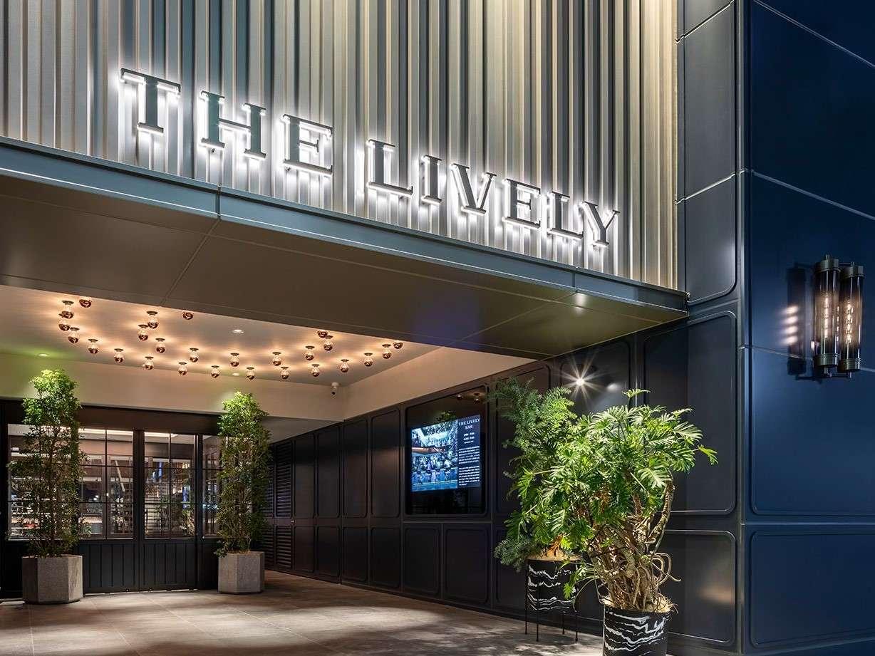 写真:THE LIVELY FUKUOKA HAKATA 写真:THE LIVELY FUKUOKA HAKATA